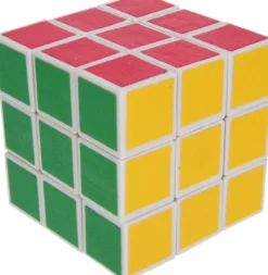 Cubo Mágico Puzle