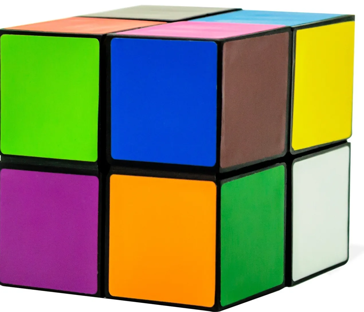 Cubos Mágicos Transformables