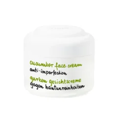 Cucumber Crema Facial Pepino