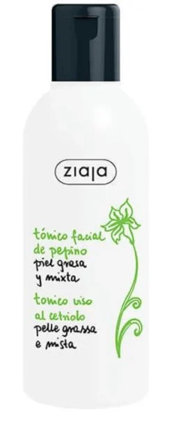 Cucumber Tónico Facial Pepino