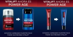 Cuidado Anti-Edad Contorno de Ojos Power Age