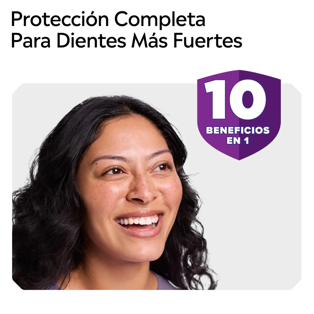 Cuidado Total Enjuague Bucal Sabor Menta