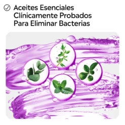 Cuidado Total Enjuague Bucal Sabor Menta
