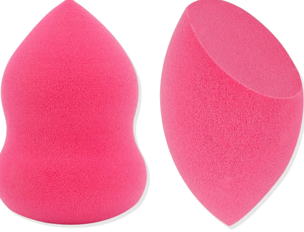 Cuki Cat Dúo Esponjas de Maquillaje 360º