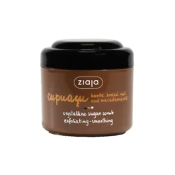 Cupuaçu Exfoliante Corporal de Azúcar Cristalino