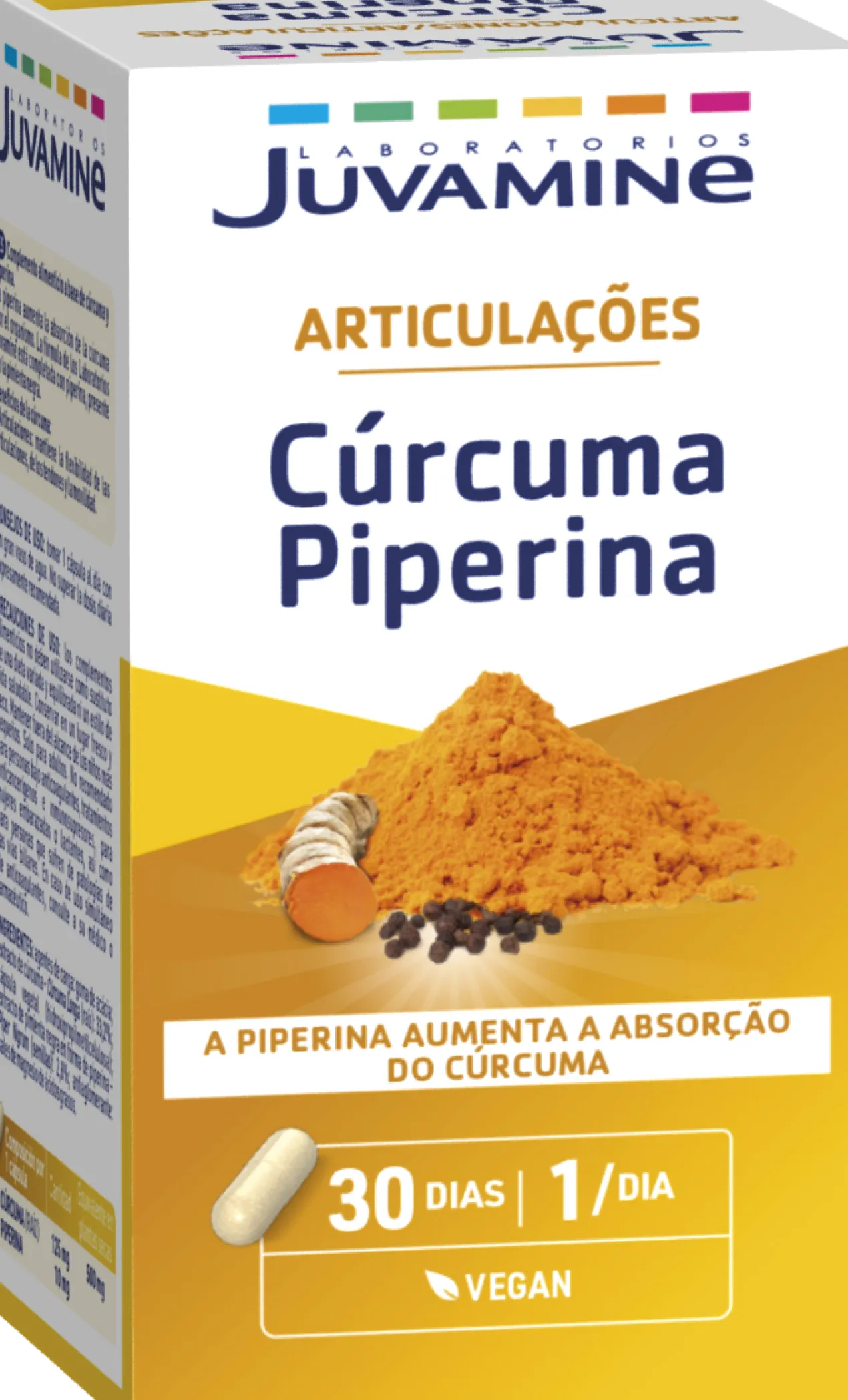 Curcuma Piperina