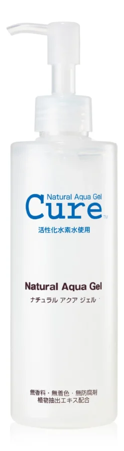 Cure Natural Aqua Gel Exfoliante