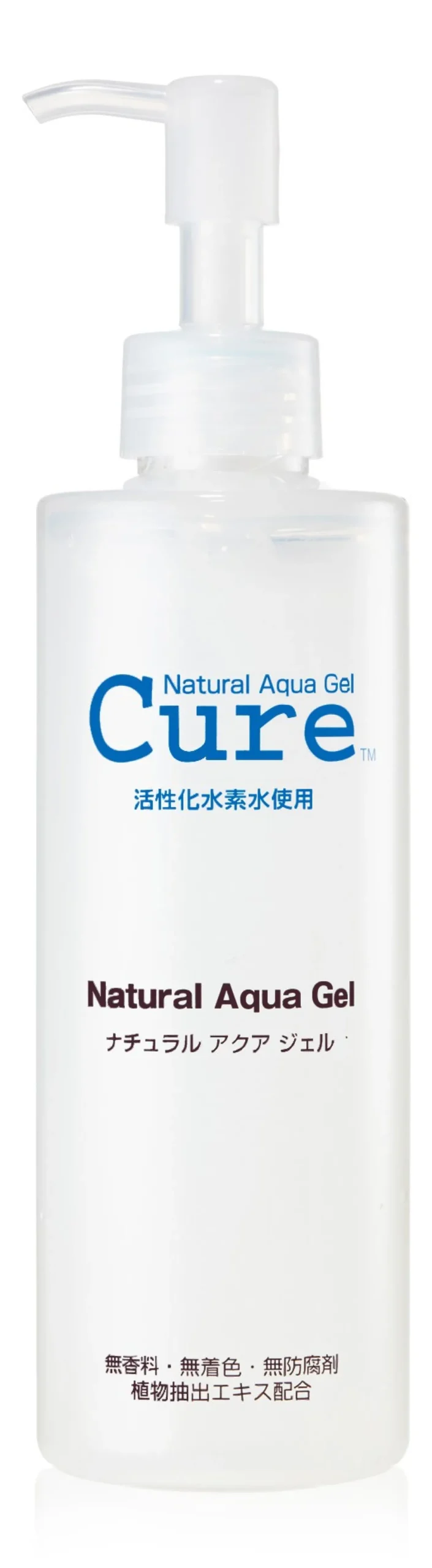 Cure Natural Aqua Gel Exfoliante
