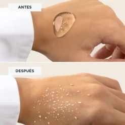 Cure Natural Aqua Gel Exfoliante
