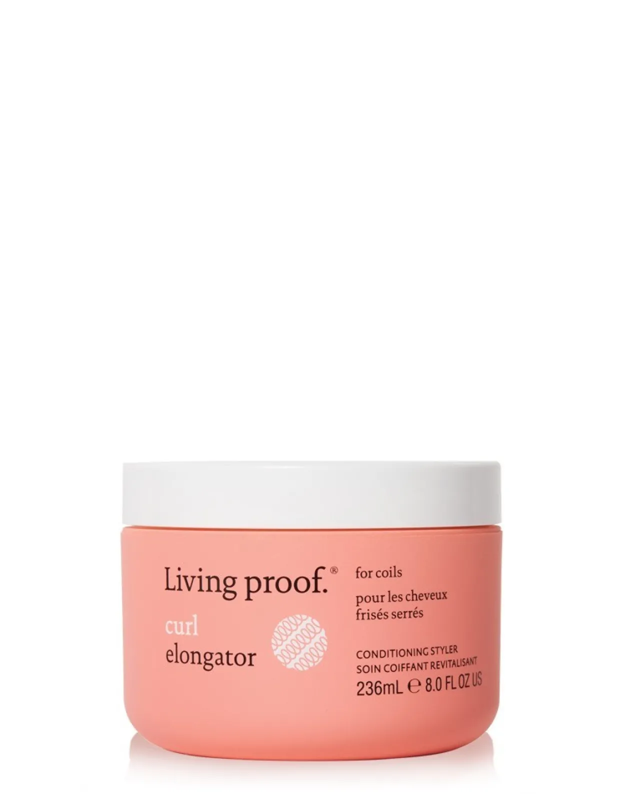 Curl Elongator Acondicionador de Peinado Rizos