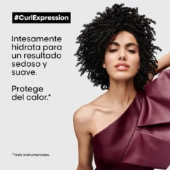 Curl Expression Leave-in Hidratante Intensivo de Larga Duración