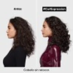 Curl Expression Leave In Mousse en Crema 10 en 1