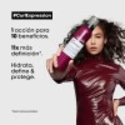 Curl Expression Leave In Mousse en Crema 10 en 1