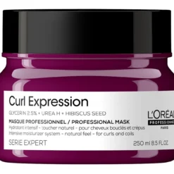 Curl Expression Mascarilla Hidratante Intensiva