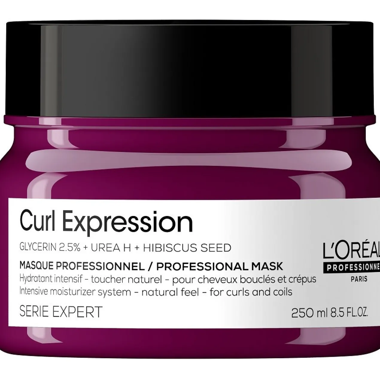 Curl Expression Mascarilla Hidratante Intensiva