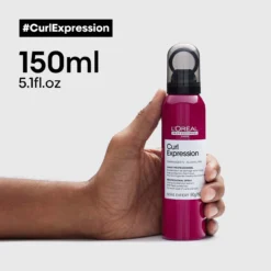 Curl Expression Spray Acelerador de Secado