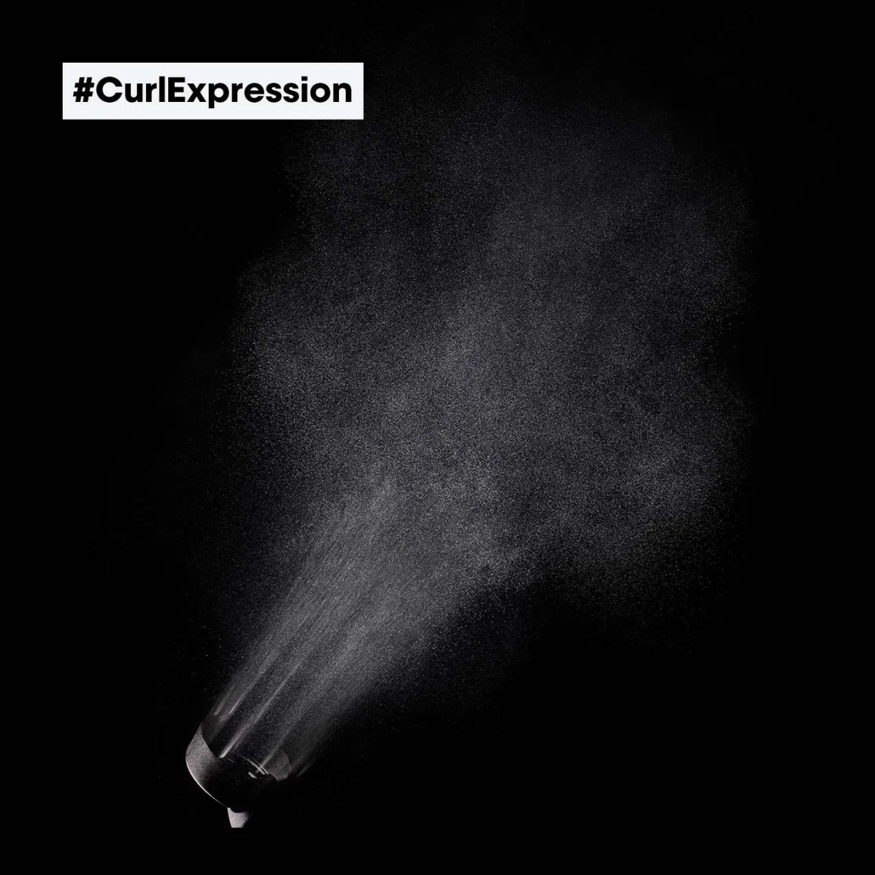 Curl Expression Spray Acelerador de Secado