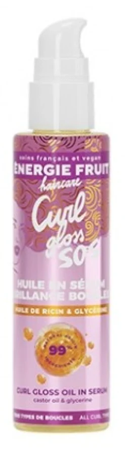 Curl Gloss SOS Sérum Brillo Rizos