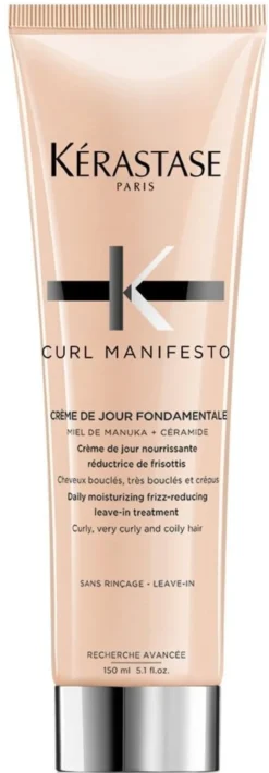 Curl Manifesto Crema de Peinado Rizos