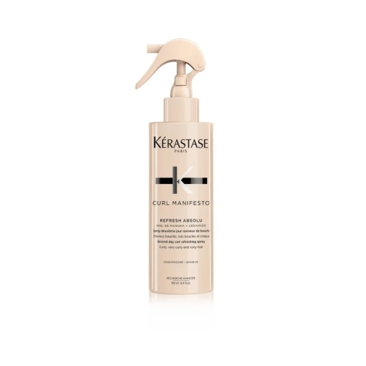 Curl Manifesto Refresh Absolu Reavivador Rizos