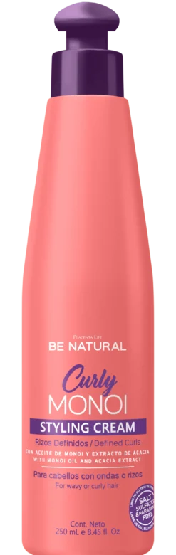 Curly Monoi Styling Cream Rizos Definidos