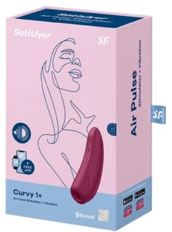 Curvy 1+ Vibrador