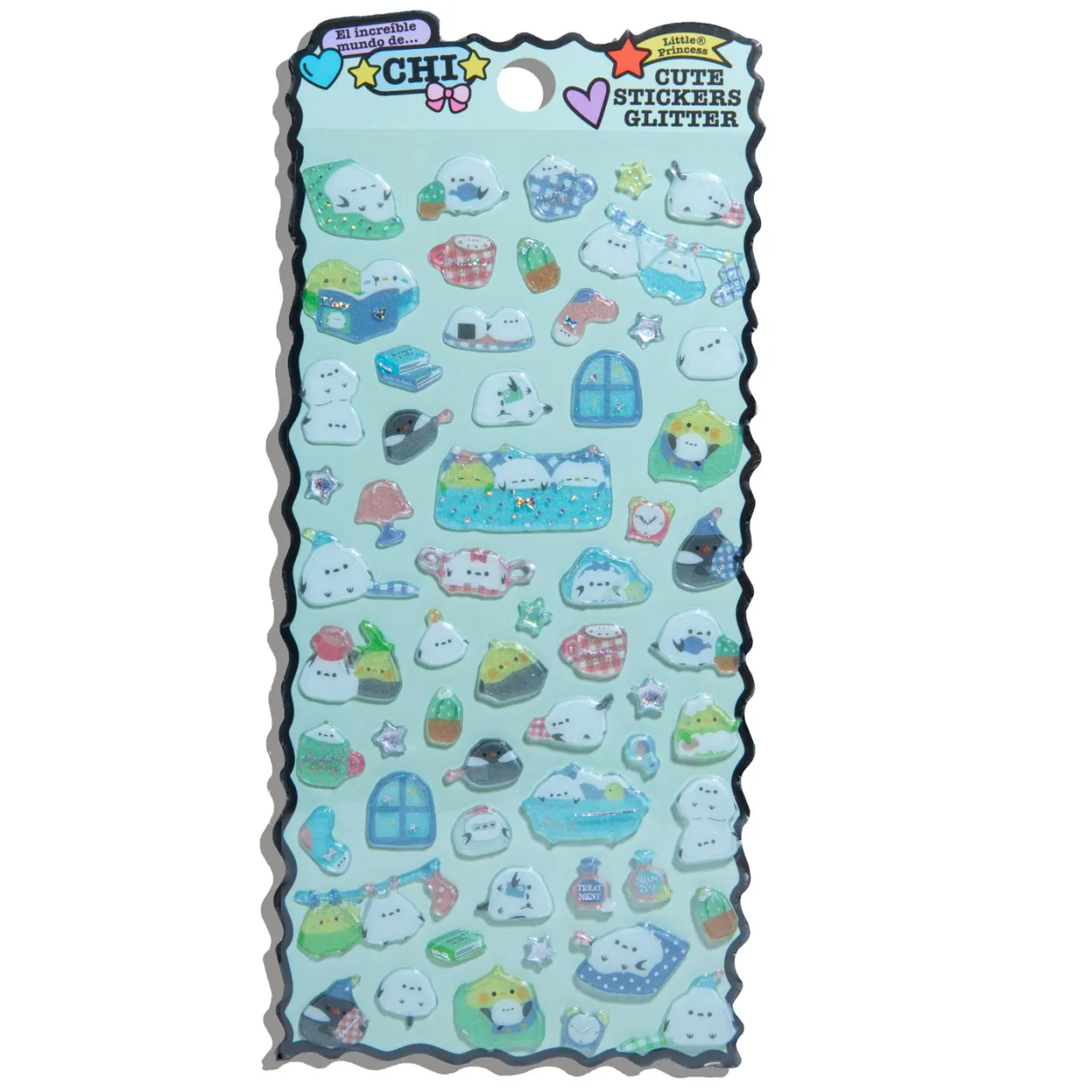 Cute Stickers Friendship