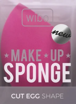 Cut Egg Shape Esponja de Maquillaje