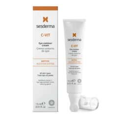 C-vit Crema Contorno de Ojos