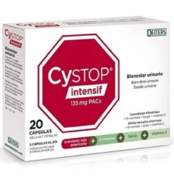Cystop Intensif Cápsulas