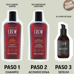 Daily Cleansing Champú Diario Hidratante para Hombres