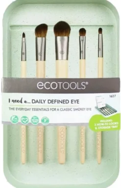 Daily Defined Eye Kit Set de Brochas