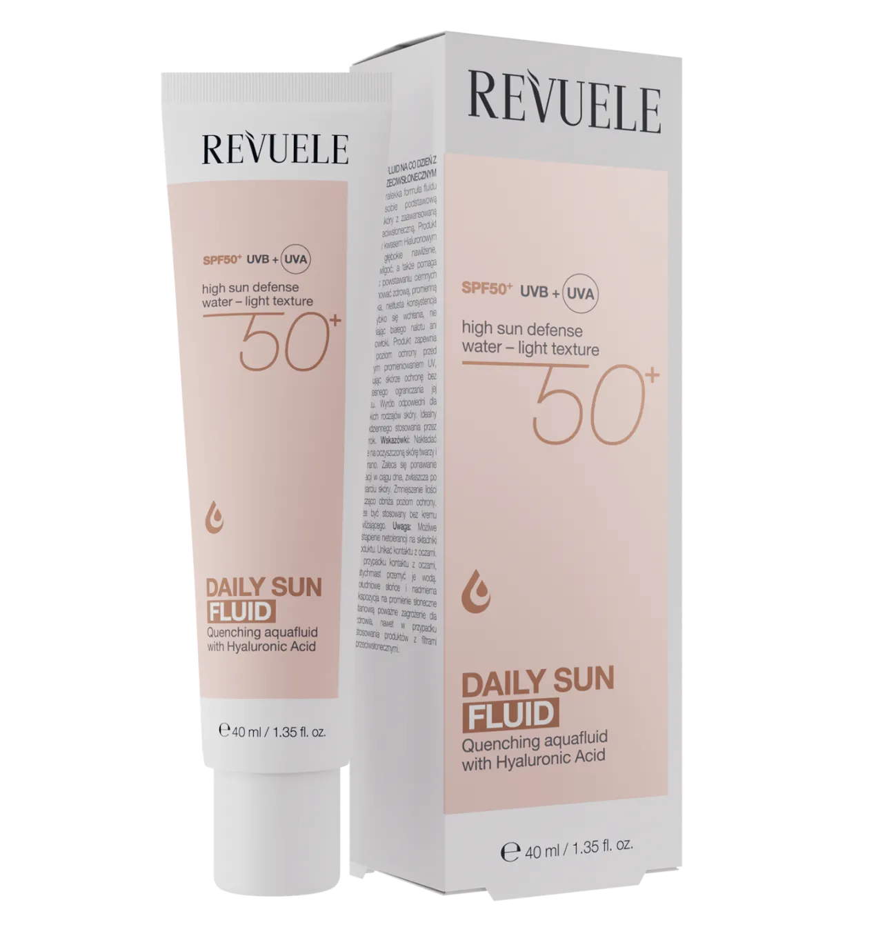 Daily Sun Fluid SPF50+