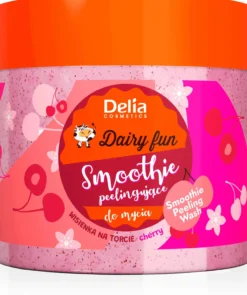 Dairy Fun Exfoliante Limpiador Smoothie Peeling