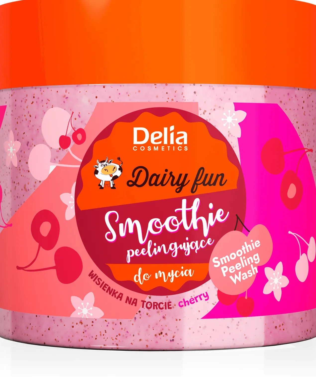 Dairy Fun Exfoliante Limpiador Smoothie Peeling