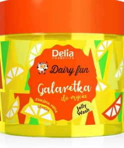 Dairy Fun Gel Limpiador