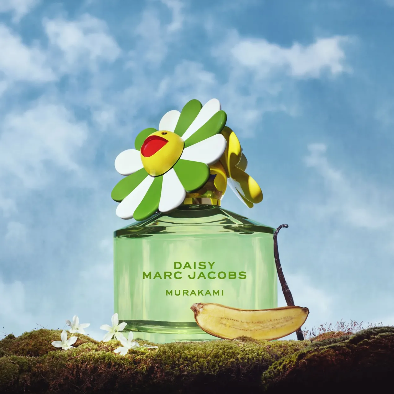 Daisy Murakami Green Eau de Parfum Edición Limitada