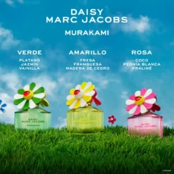 Daisy Murakami Green Eau de Parfum Edición Limitada