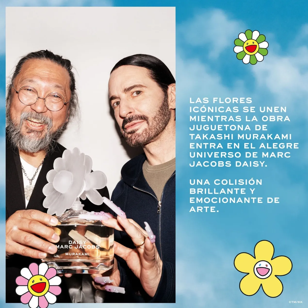 Daisy Murakami Yellow Eau de Parfum Edición Limitada