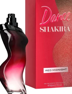 Dance Red Midnight Eau de Toilette