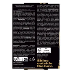 Dark Oil Aceite Ligero de Styling