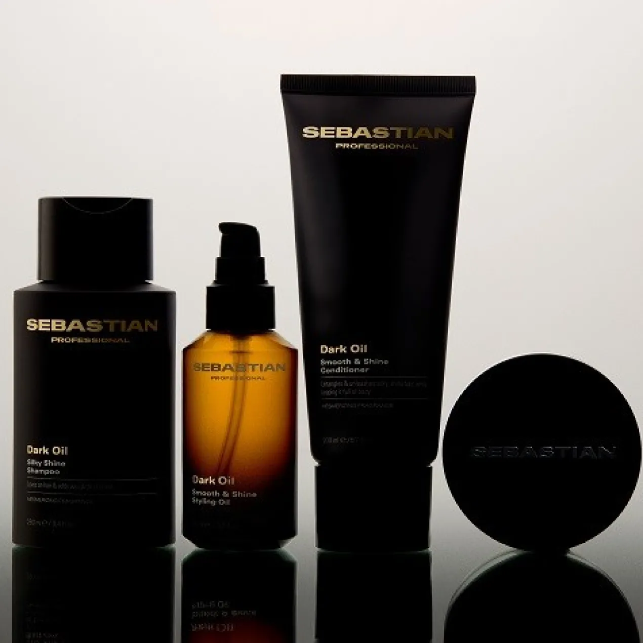 Dark Oil Aceite Ligero de Styling