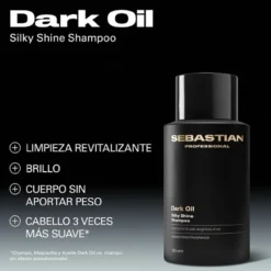 Dark Oil Champú Revitalizante Profesional