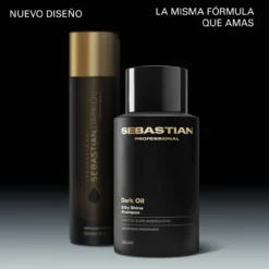 Dark Oil Champú Revitalizante Profesional