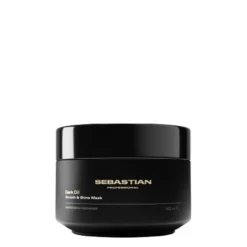 Dark Oil Mascarilla Nutritiva y Ligera Profesional