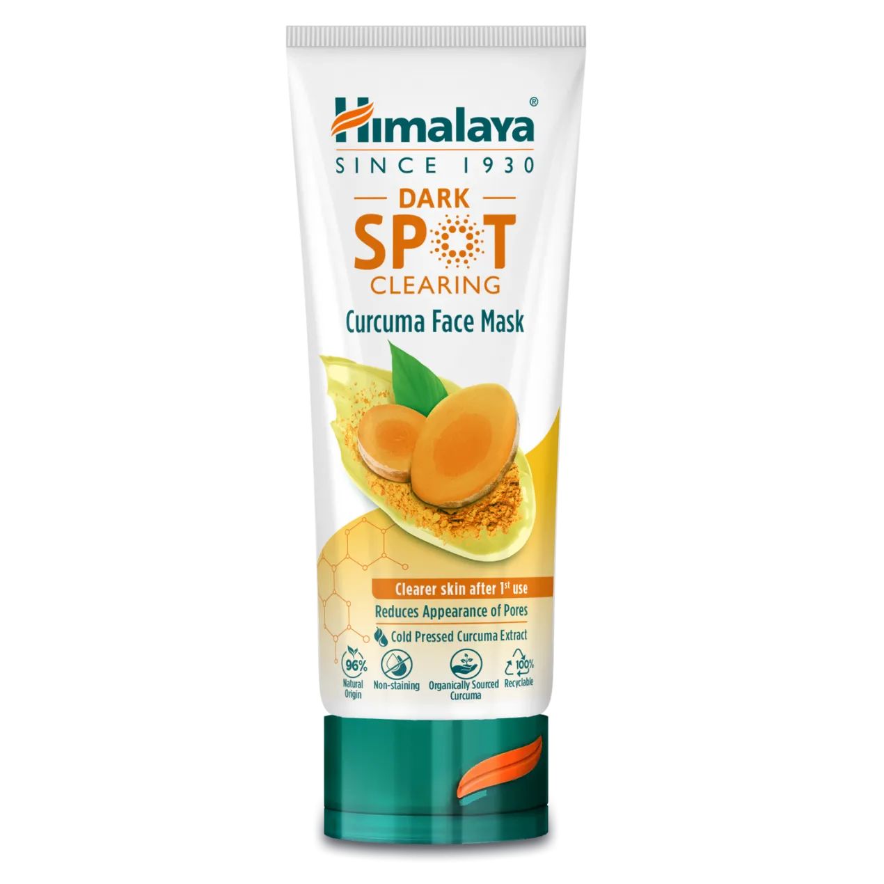 Dark Spot Clearing Mascarilla
