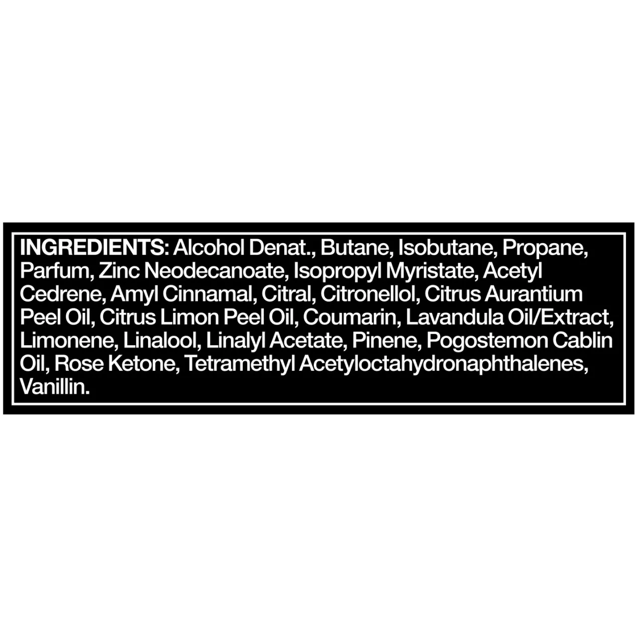 Dark Temptation Desodorante Spray