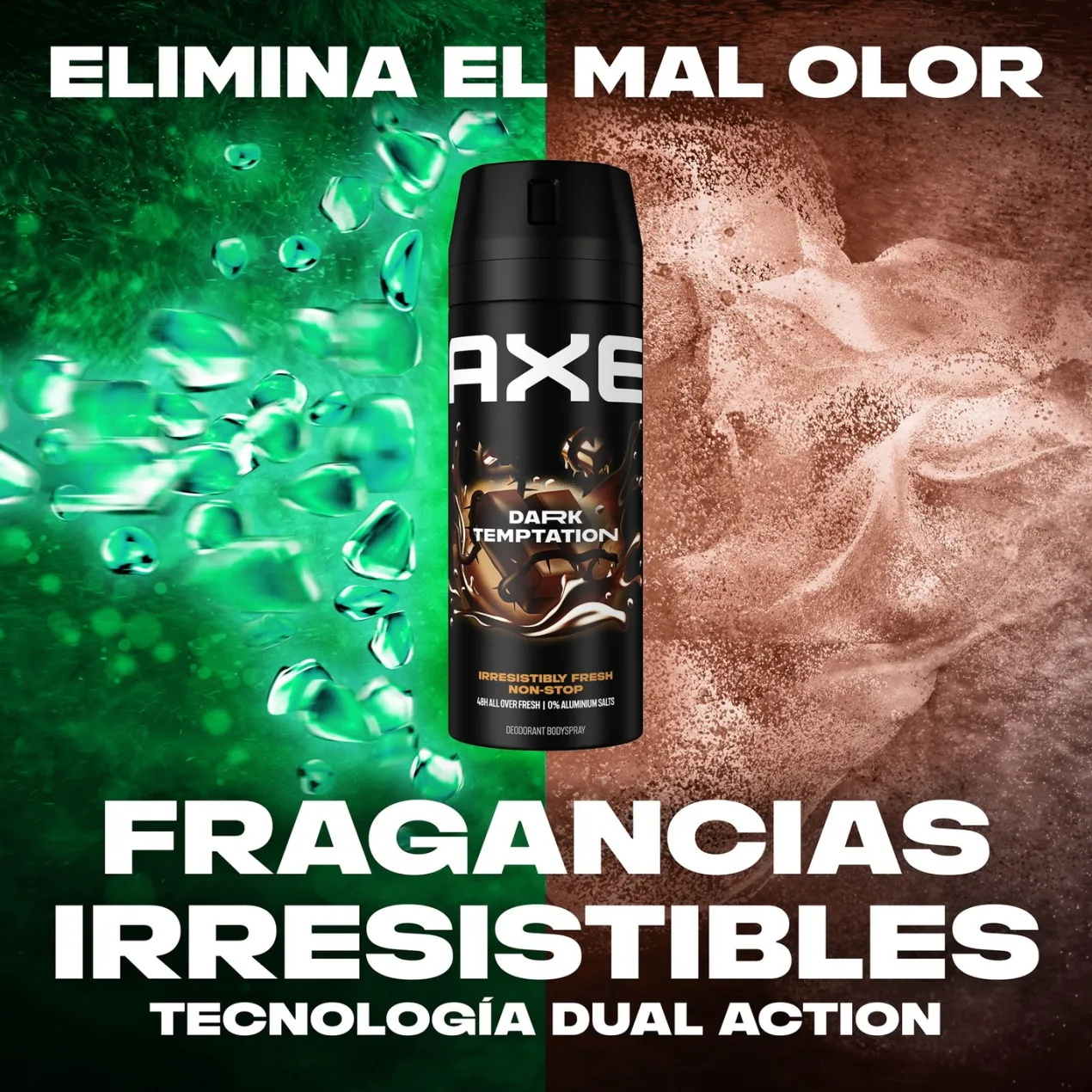 Dark Temptation Desodorante Spray