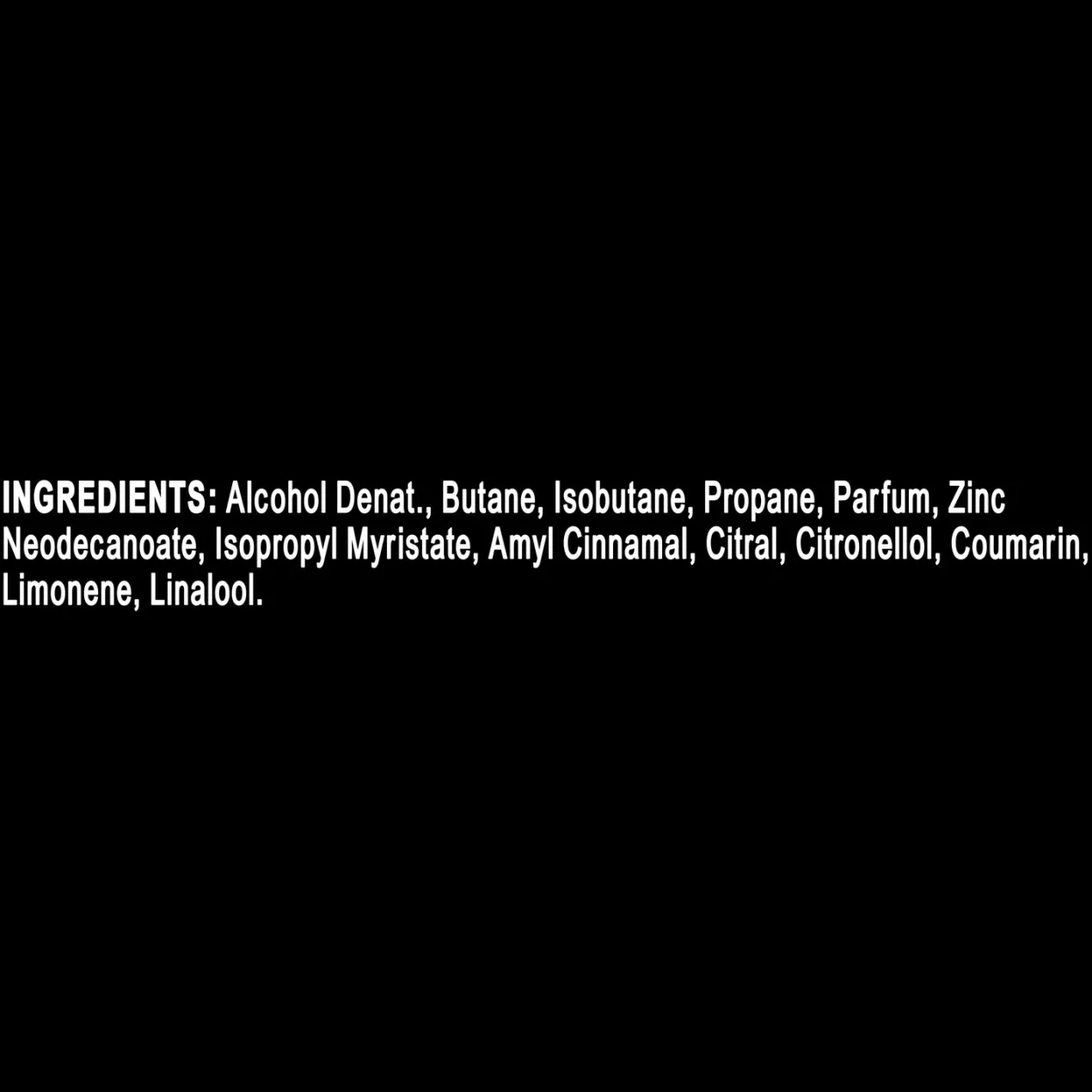 Dark Temptation Desodorante Spray