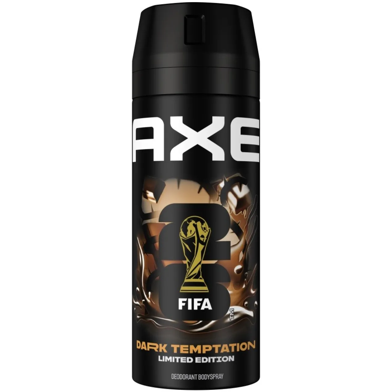 Dark Temptation Desodorante Spray
